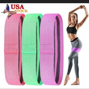 Resistance bands set of 3